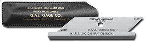 G.A.L. Gage W.T.P.S. Gauge with Calibration Block - GAL-7