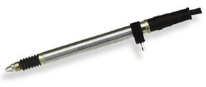 Sylvac/Fowler Probe, 5mm, Straight Cable, Vacuum - 54-618-355
