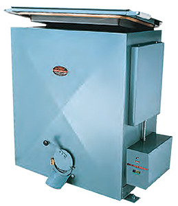 Phoenix Flux Holding & Rebaking Oven - 1200605