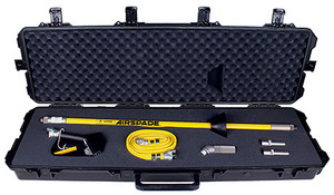 AirSpade 2000 Series Air Gun Trench Rescue Kit - HT108