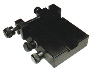 Fowler Vice Stage with Stage - 53-900-825