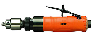 Dotco 15LF Inline Drill, 1/4" Chuck, 2400 RPM - 15LF084-38