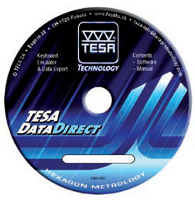 TESA DATA-DIRECT software - 04981001