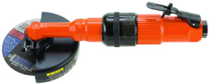 Cleco 236 Series Extended Head Right Angle Grinder - 236GLFB-135A-W3T4