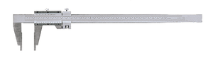 Precise Heavy Duty Large Vernier Caliper 0-12"/0-300mm - LC-012