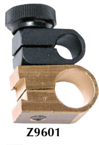 Accurate Clamp With Dovetail Mounting Holes 3/8" & 1/4" - Z9601