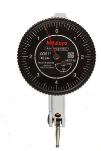 Mitutoyo Dial Test Indicator Tilted Face 513-443-06 - 10-687-2