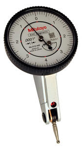 Mitutoyo Truetest Indicator 513-443 - 10-686-4