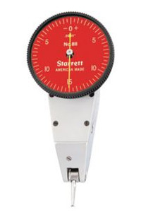 Starrett R811-5PZ Dial Test Indicator with Swivel Head - 11-306-8