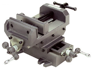 Precise X-Y Cross Slide Vise For Drill Press - CSV-300