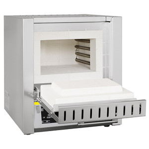 Nabertherm High-Temperature Muffle Furnace, 549 cu.in., 240 VAC - L-091T3TN