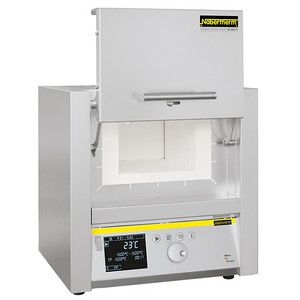 Nabertherm Muffle Furnace, 915 cu.in., 240 VAC - L-151H1TN