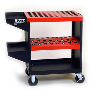 Huot ToolScoot Cart for HSK63A tooling - 13970