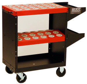 Huot ToolScoot Cart for Capto (C4) Tooling - 13984