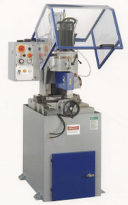 Dake Euromatic 370S Semi-Automatic Post Cold Saws