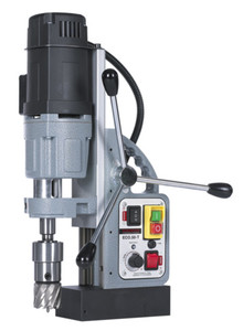 Euroboor Magnetic Drilling Machine for Tapping, Threading & Countersinking - ECO.50-T Euroboor Magnetic Drilling Machine for Tapping, Threading & Countersinking - ECO.50-T