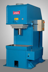 Dake PCR C-Frame Straightening Press PCR 40, 40 ton - PCR-40