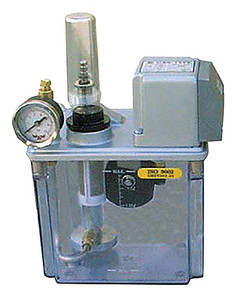 CESA Auto/Manual Lubricant Pump - CES-10B