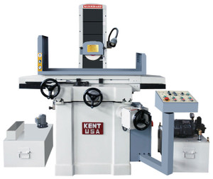 Kent KGS-1020AHD Automatic Surface Grinder, 10" x 20" working capacity - KGS-1020AHD