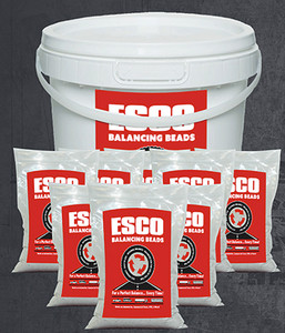 Esco Balancing Beads For Automotive/Light Truck Tires