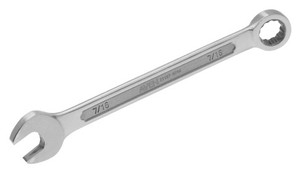 Aven Combination Wrench Stainless Steel 7/16" - 21187-0716