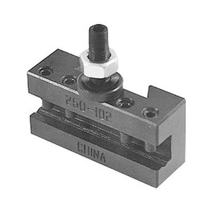 Precise Turning and Facing Holder - 250-100-2