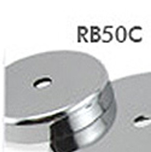 Round Base Magnet Pack of 30 - RB50C