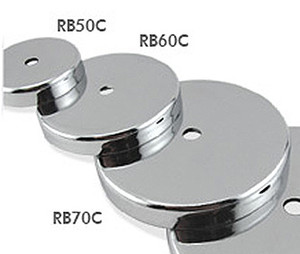 Round Base Magnet Pack of 15  - RB70C