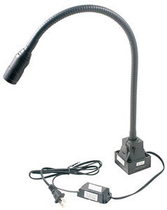 Precise Waterproof LED Working Light with Mag. Base - 8401-0459