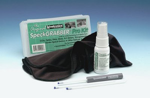 Kinetronics SpeckGRABBER Pro Kit - K-SGPKIT