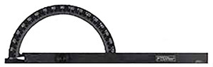 Fowler Light Line Protractor 5" x 6" - 52-440-120