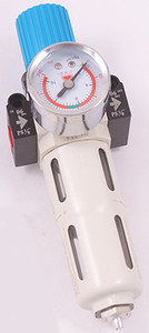 Precise 1 Piece Filter/Regulator Unit with Drain - 7600-1756