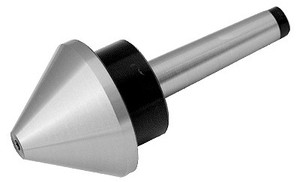 Precise Heavy Duty Bull Nose MT6 1.57 x 8.00 Live Center - 3900-5019