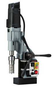 Euroboor Automatic Magnetic Drilling Machine for Tapping, Threading & Countersinking - ECO.55-TA