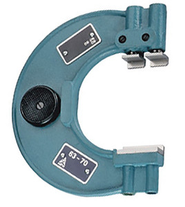 Flexbar Snap Gage 1-1/4" - 1-1/2" Range Type U - 11-3006