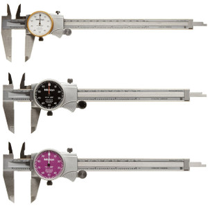 Mitutoyo Dial Calipers