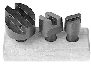 Precise 3 Piece Fly Cutter Set - 4002-0002