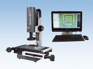 Mahr MarVision MM 320 Workshop Measuring Microscope - 26084001P