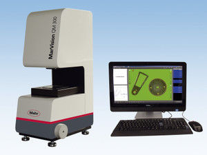 Mahr MarVision QM 300 Video Workshop Measuring Microscope - 4247804P