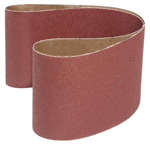 Palmgren 3" x 78.75" Abrasive Belt, 80 Grit - 9680231