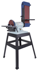 Palmgren Combination 6" x 9" Belt & Disc Finishing Machine - 9681093