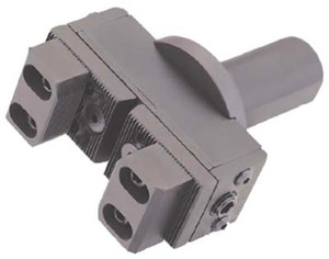 Royal Heavy Duty CNC Bar Puller Round Shank - 43404