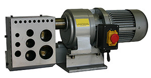 Woodward Fab Pipe/Tube Power Notcher - WFN4