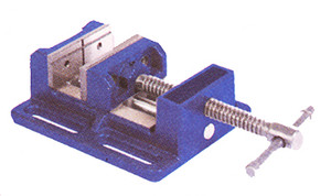 SPI Low Profile Drill Press Vise