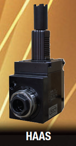 GS TOOLING Driven Tools For HAAS Lathe - 381-501