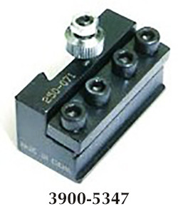 Precise Replacement Cut-Off Blade Holder 1/2" Tall - 3900-5347