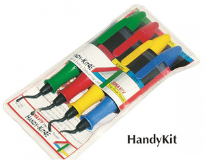 Shaviv Glo-Burr HandyKit B Set #154-90042 - 82-043-1