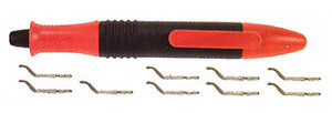 Shaviv Glo-Burr Deburring B Set, 11 pc. - 82-045-6