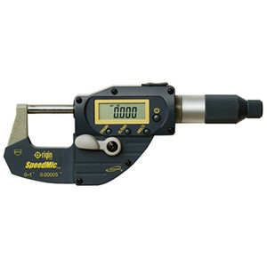 iGaging Origin SpeedMic Digital Micrometer 3-4" - 35-070-100