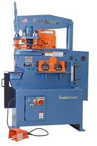 Scotchman 50-ton Ironworker - 5014-ET